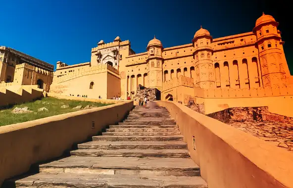 Agra - Jaipur - Rajasthan 3N 4D