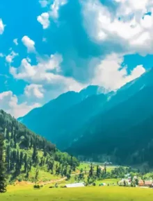 Pahalgam-Kashmir